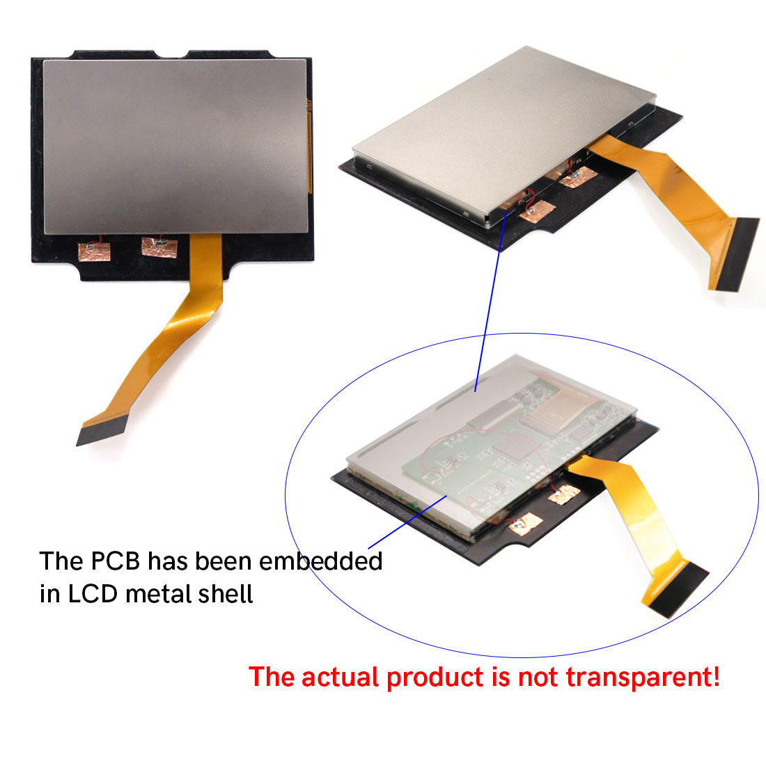 HISPEEDIDO Pre-Laminated IPS L - огляд і ціна Lcd Screen Arcade