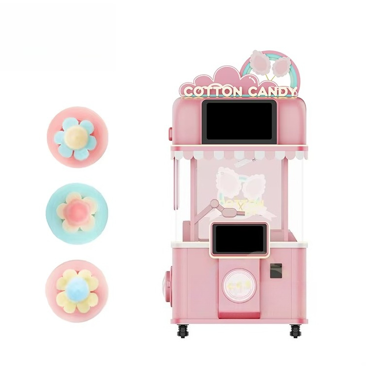 Customized Logo Multi-Language - огляд і ціна Candy Vending Machine