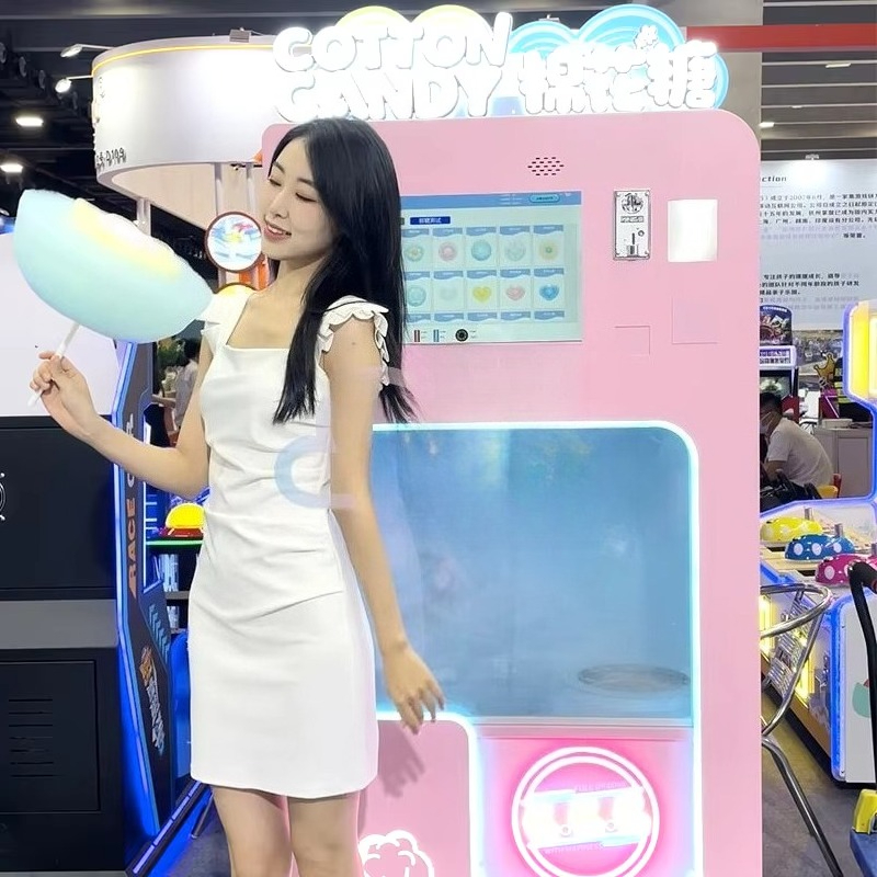 Customizable Robot Design Full - огляд і ціна Candy Vending Machine