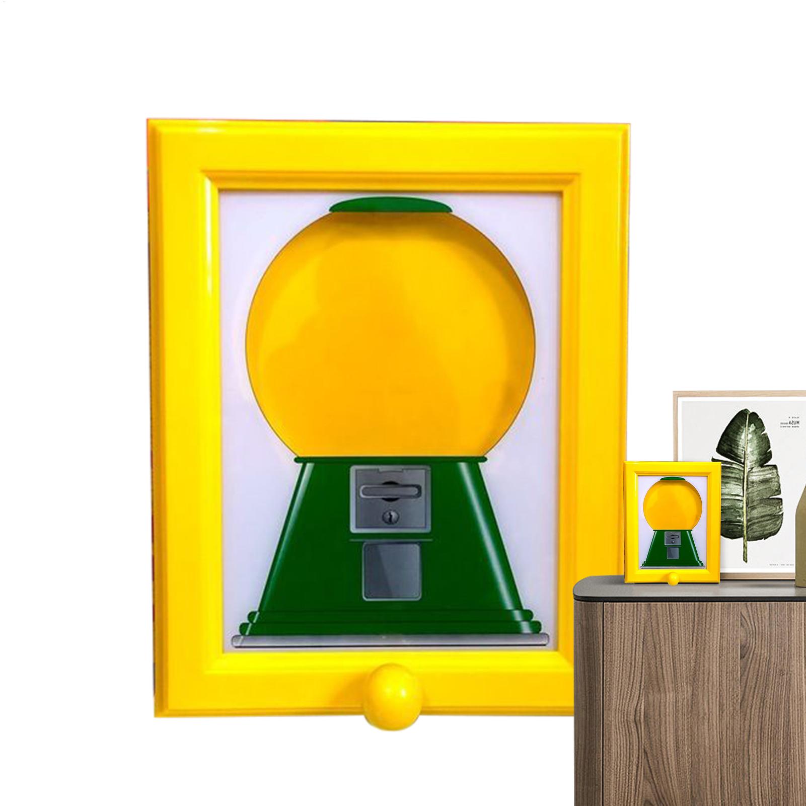 Creative Candy Dispenser Pictu - огляд і ціна Candy Vending Machine
