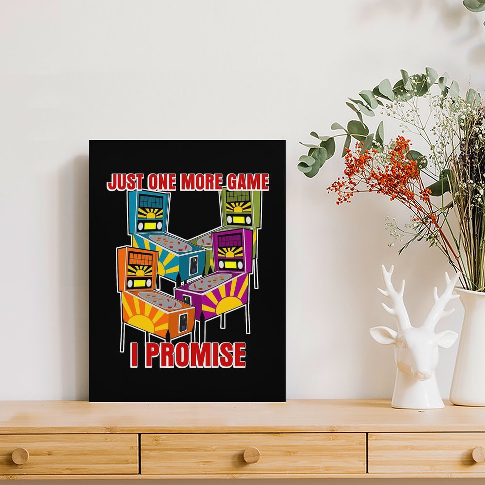Pinball Machine Joke With Pinb - огляд і ціна Pinball Machine