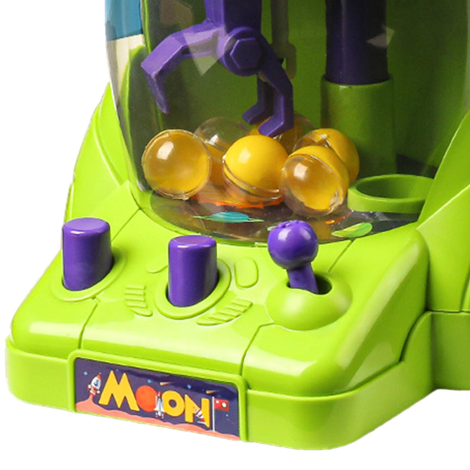 Claw Machine Table Game Hand C - огляд і ціна Claw Crane Machine