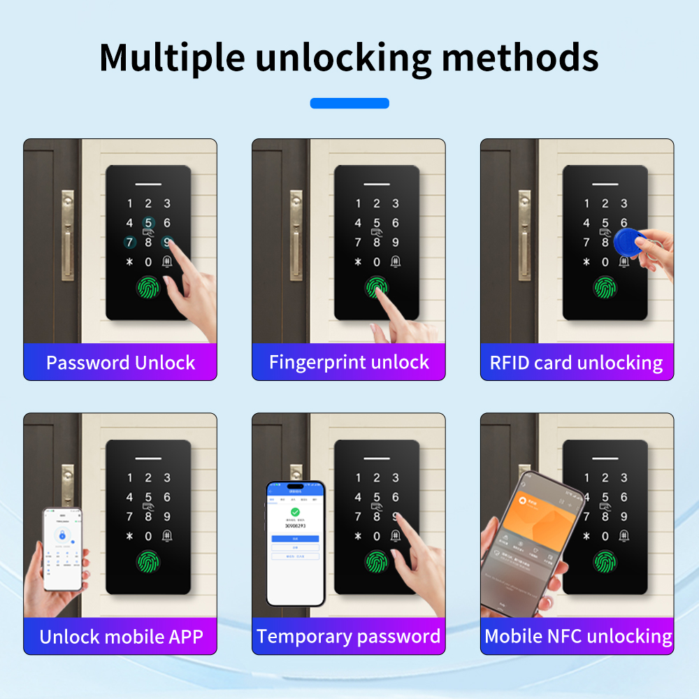 Embedded Bluetooth NFC IC 13.5 - огляд і ціна Nfc Card Reader Vending