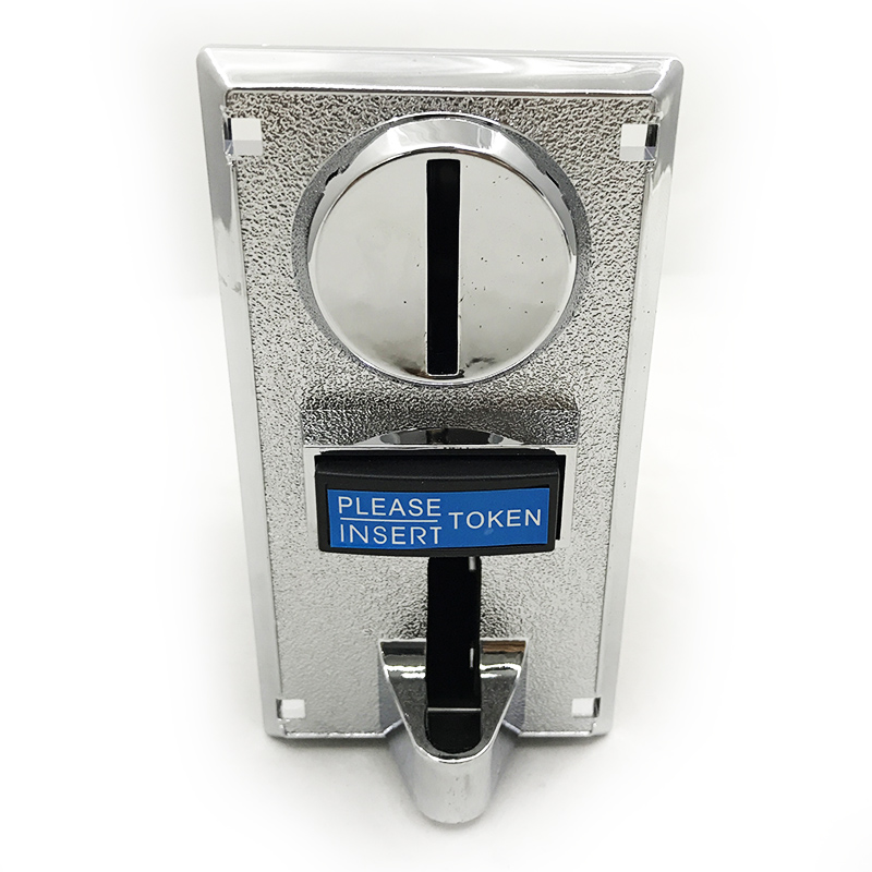 Multi Coin Acceptor Electronic - огляд і ціна Ticket Redemption Machine
