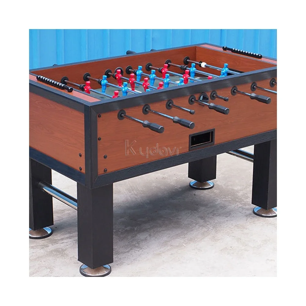 Indoor Bar Mini Handle Footbal - огляд і ціна Foosball Table Commercial