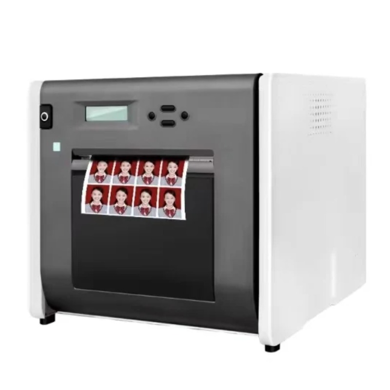 Compact Booth Photo Printer Dy - огляд і ціна Photo Booth Machine