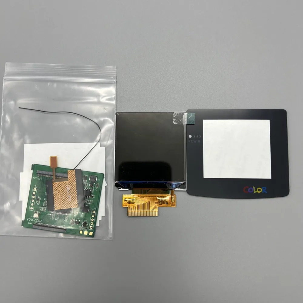 Original Size New 2.45 GBC IPS - огляд і ціна Lcd Screen Arcade