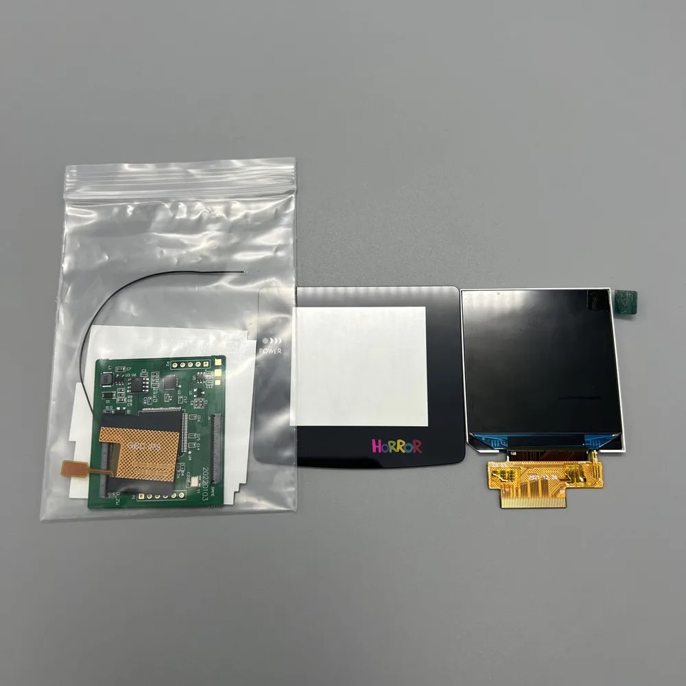 Original Size New 2.45 GBC IPS - огляд і ціна Lcd Screen Arcade
