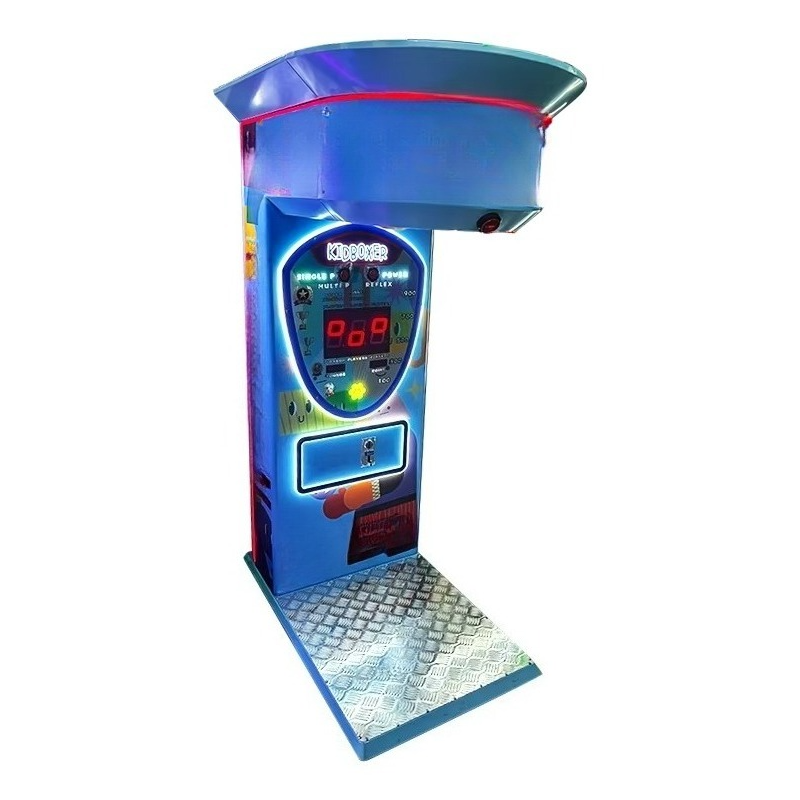 Customized Kids Boxing Arcade  - огляд і ціна Ticket Redemption Machine