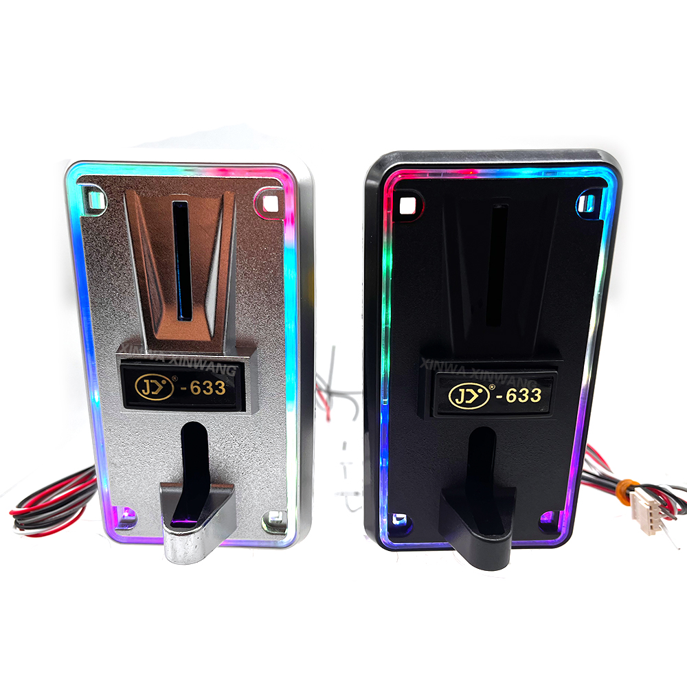 Multi-Currency Coin Acceptor L - огляд і ціна Arcade Games And Vending