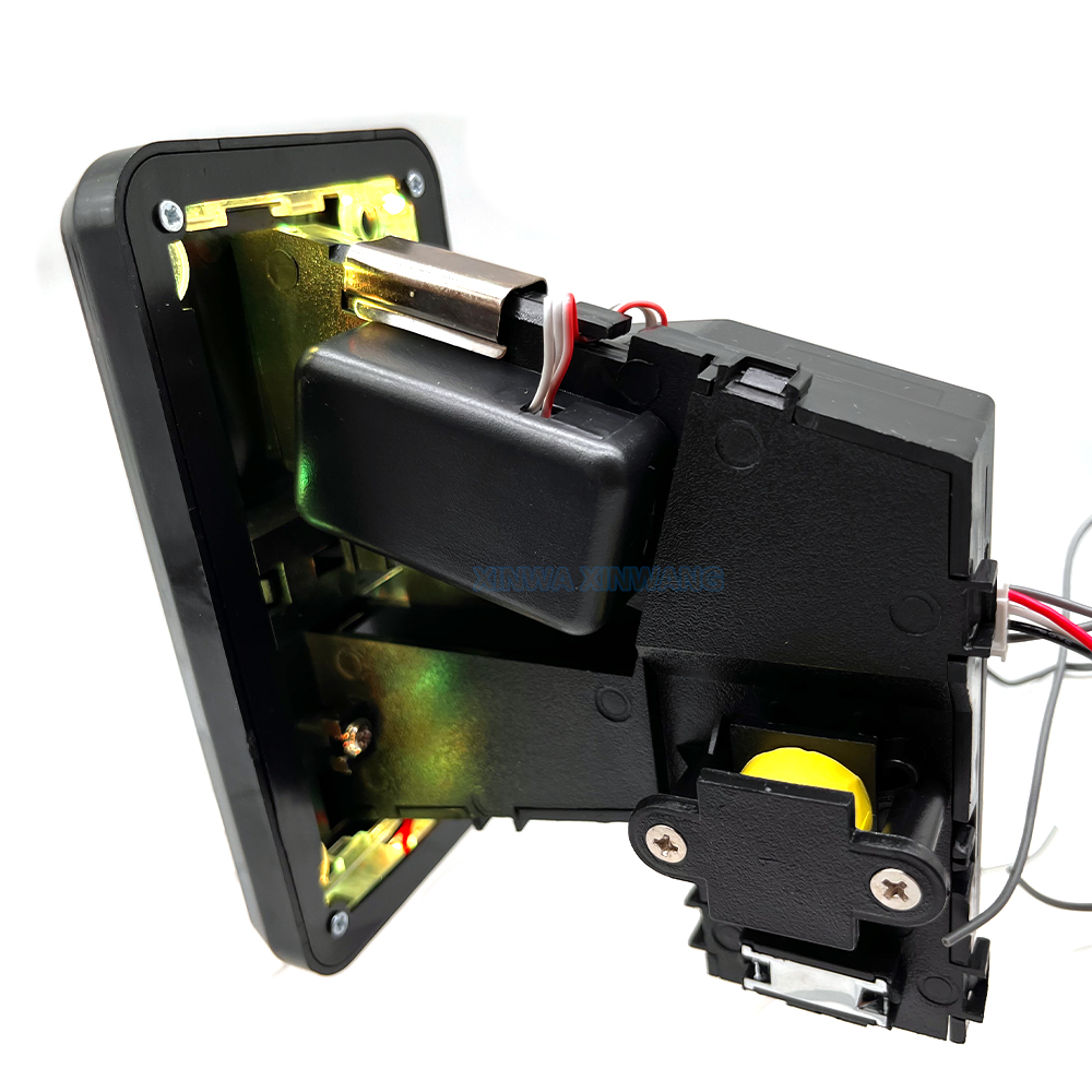Multi-Currency Coin Acceptor L - огляд і ціна Arcade Games And Vending
