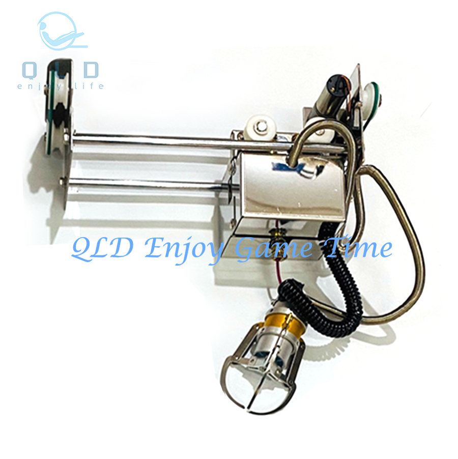 25.7cm/30cm Mini Stainless Ste - огляд і ціна Crane Claw Motor