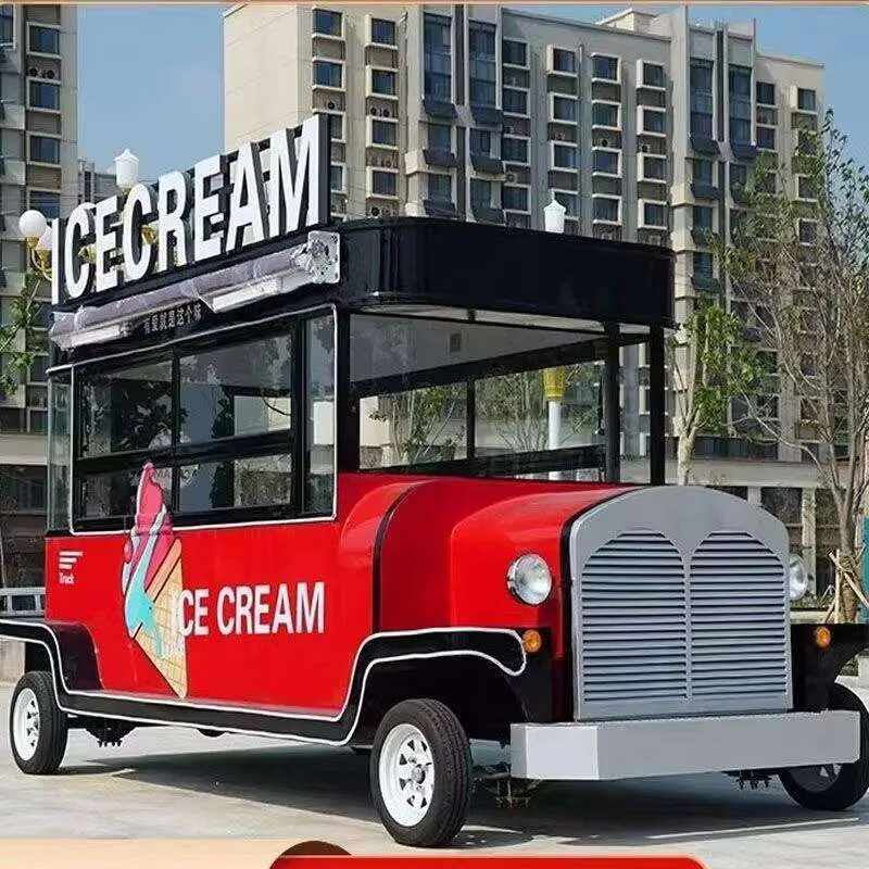 Hot Dog Food Trailer Concessio - огляд і ціна Hot Dog Vending Cart