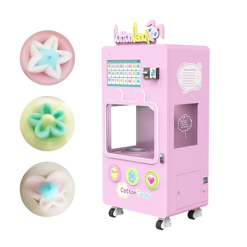 Customized High Quality Vendin - огляд і ціна Candy Vending Machine