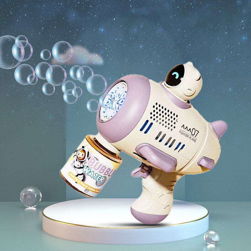 Purple Bubble Machine for Chil - огляд і ціна Bubble Gum Machine