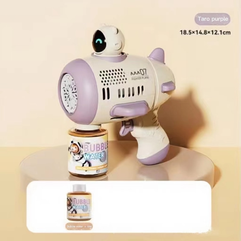 Purple Bubble Machine for Chil - огляд і ціна Bubble Gum Machine