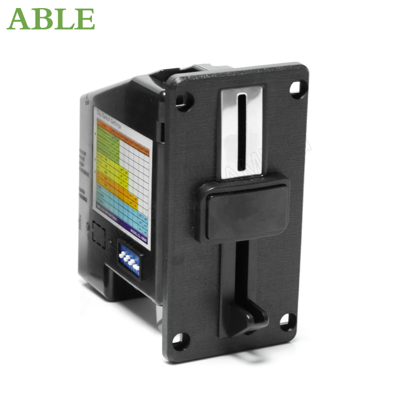 Multi Coin Acceptors Selector  - огляд і ціна Arcade Games And Vending