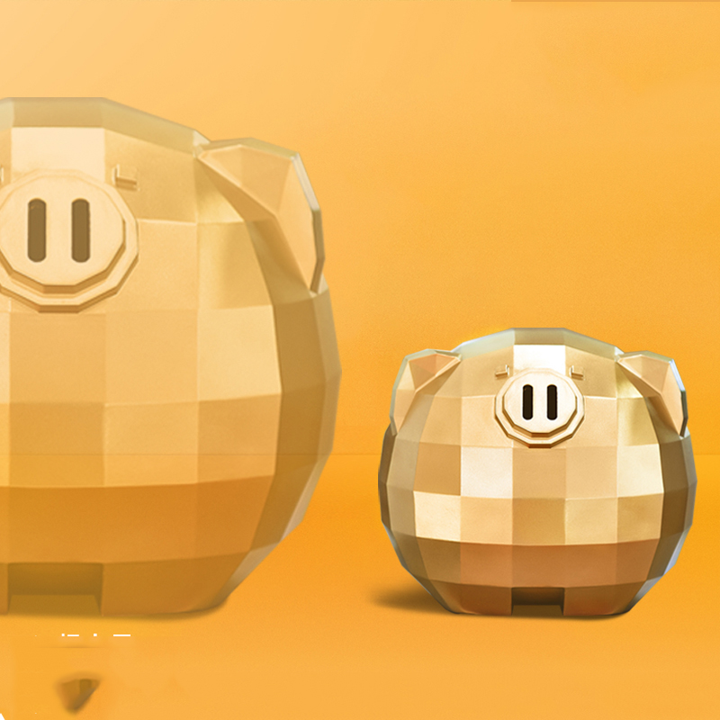 Lucky Box Money Safe Coin Acce - огляд і ціна Bubble Gum Machine
