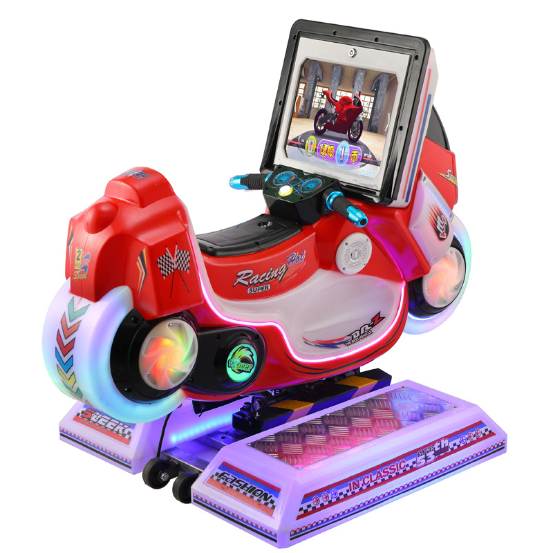 Amusement Coin Operated Kids K - огляд і ціна Coin Operated Kiddie Ride