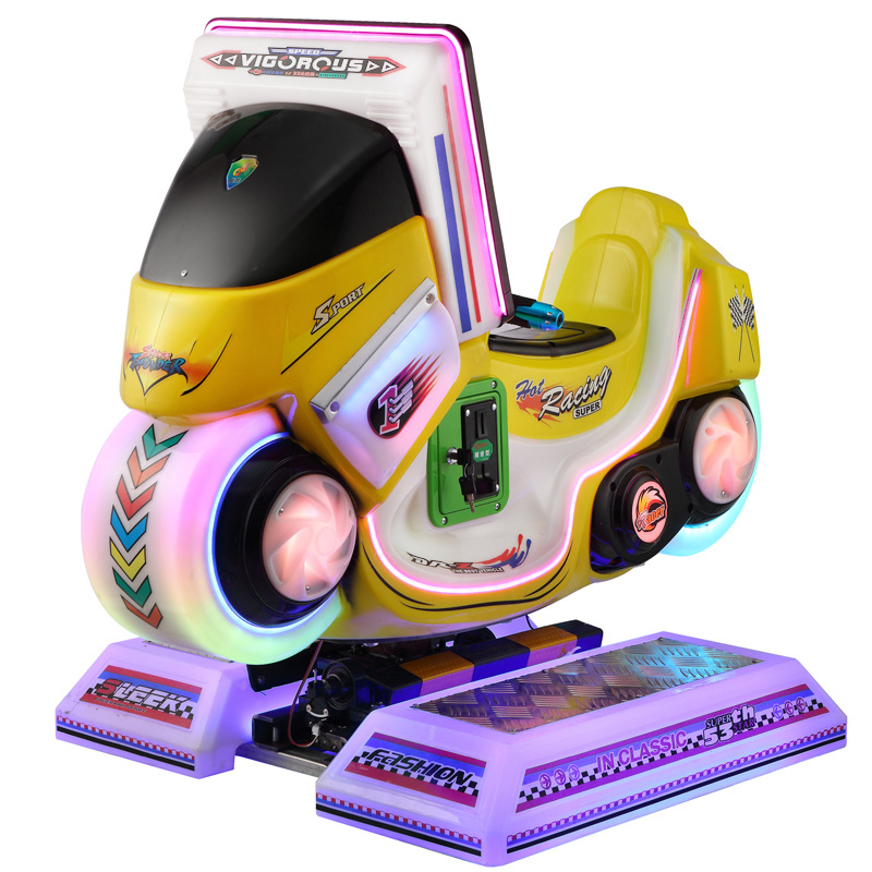 Amusement Coin Operated Kids K - огляд і ціна Coin Operated Kiddie Ride