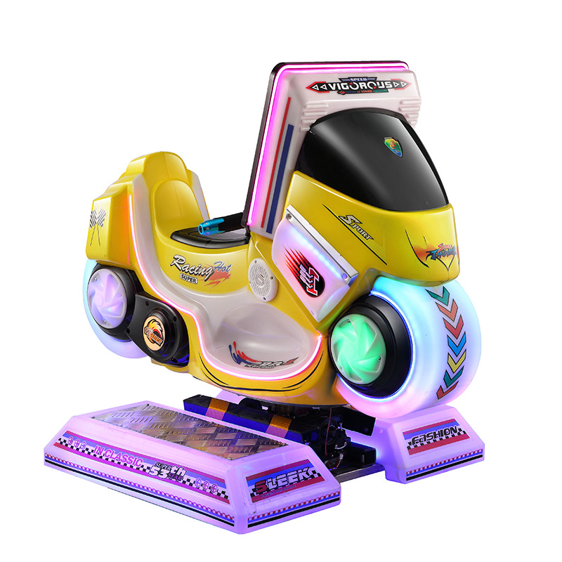 Amusement Coin Operated Kids K - огляд і ціна Coin Operated Kiddie Ride