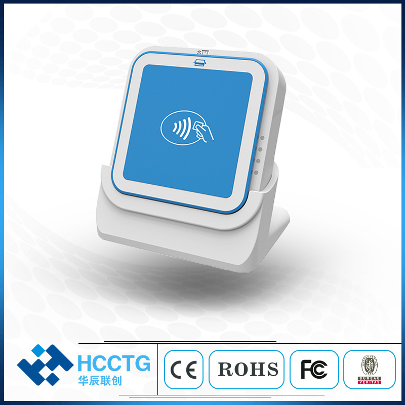 3 in 1Contact IC Magnet-ic NFC - огляд і ціна Nfc Card Reader Vending