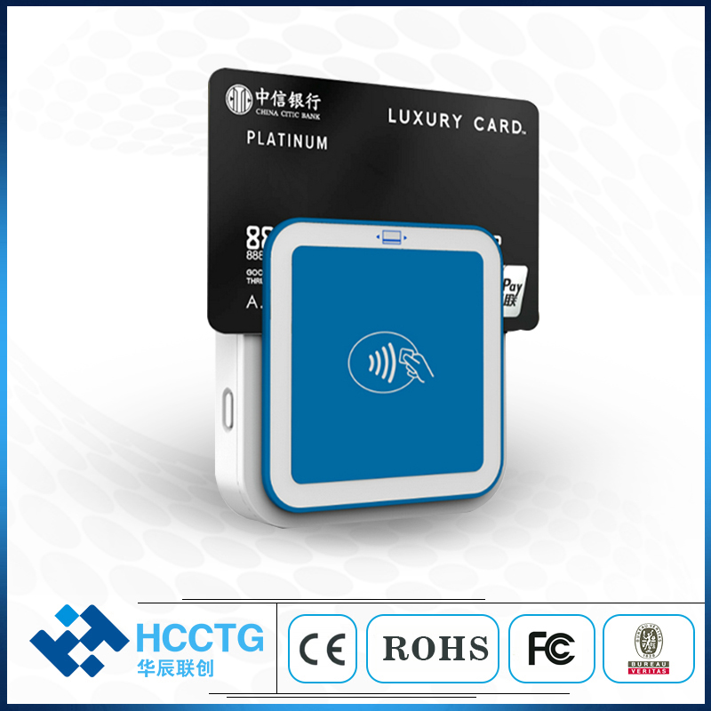 3 in 1Contact IC Magnet-ic NFC - огляд і ціна Nfc Card Reader Vending