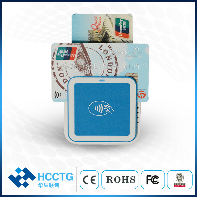 3 in 1Contact IC Magnet-ic NFC - огляд і ціна Nfc Card Reader Vending
