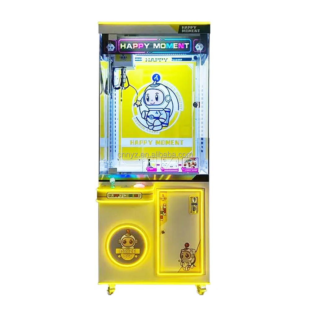 Commercial Arcade Prize Gift C - огляд і ціна Claw Crane Machine
