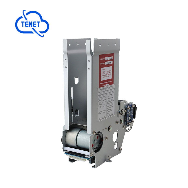 Tenet TCD-180M Electronic NFC  - огляд і ціна Nfc Card Reader Vending