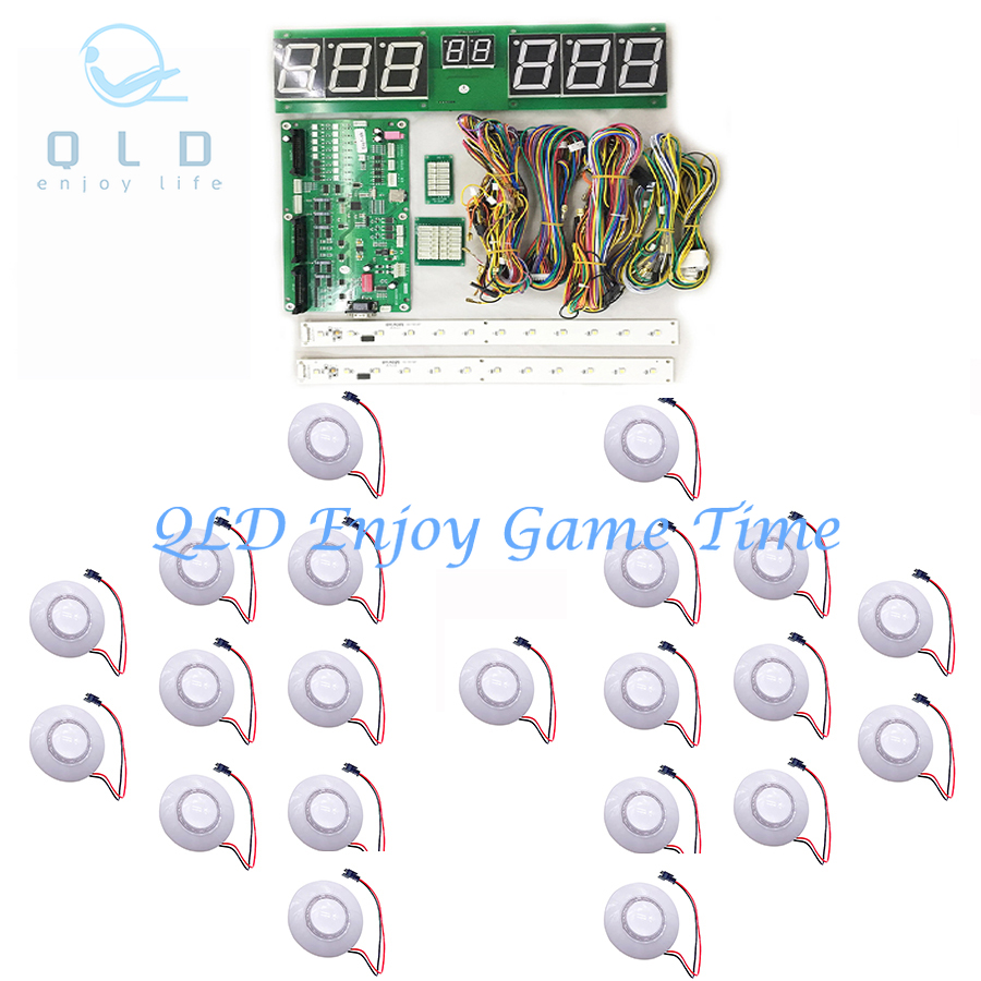 Naughty Beans Coin Operated Am - огляд і ціна Whack A Mole Arcade