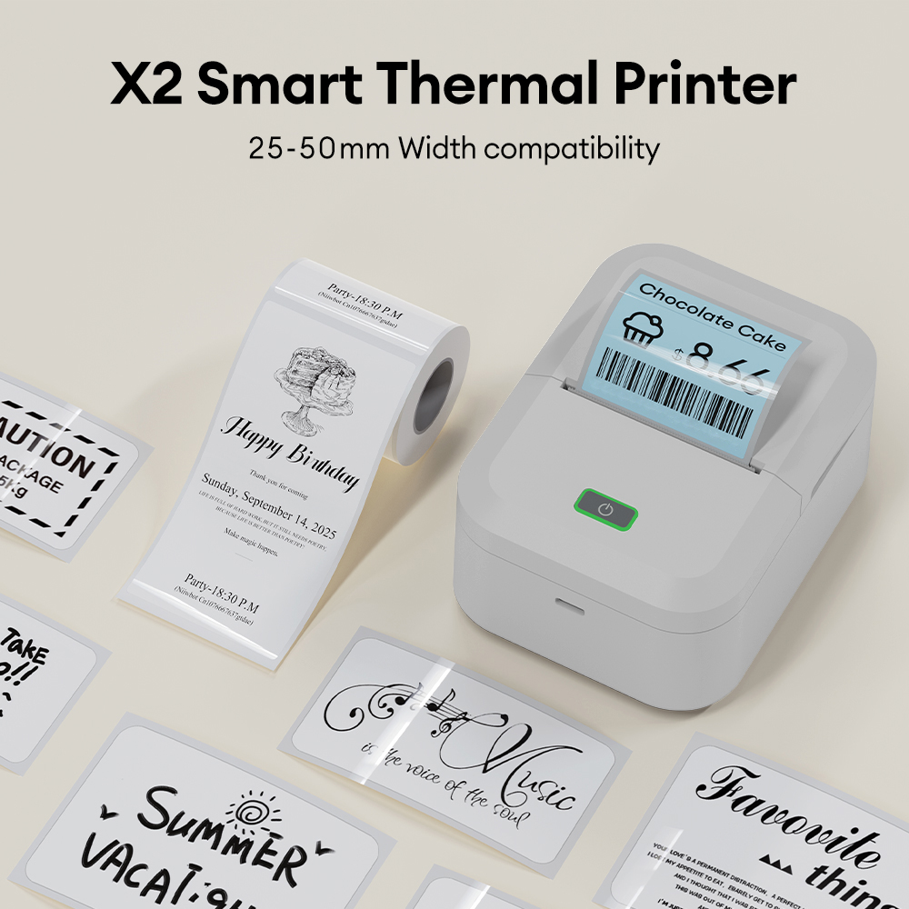 Marklife X2 Mini Portable Labe - огляд і ціна Ticket Redemption Machine