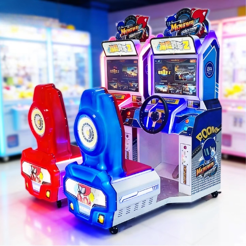 Arcade Simulator Racing Game M - огляд і ціна Arcade Game Coin