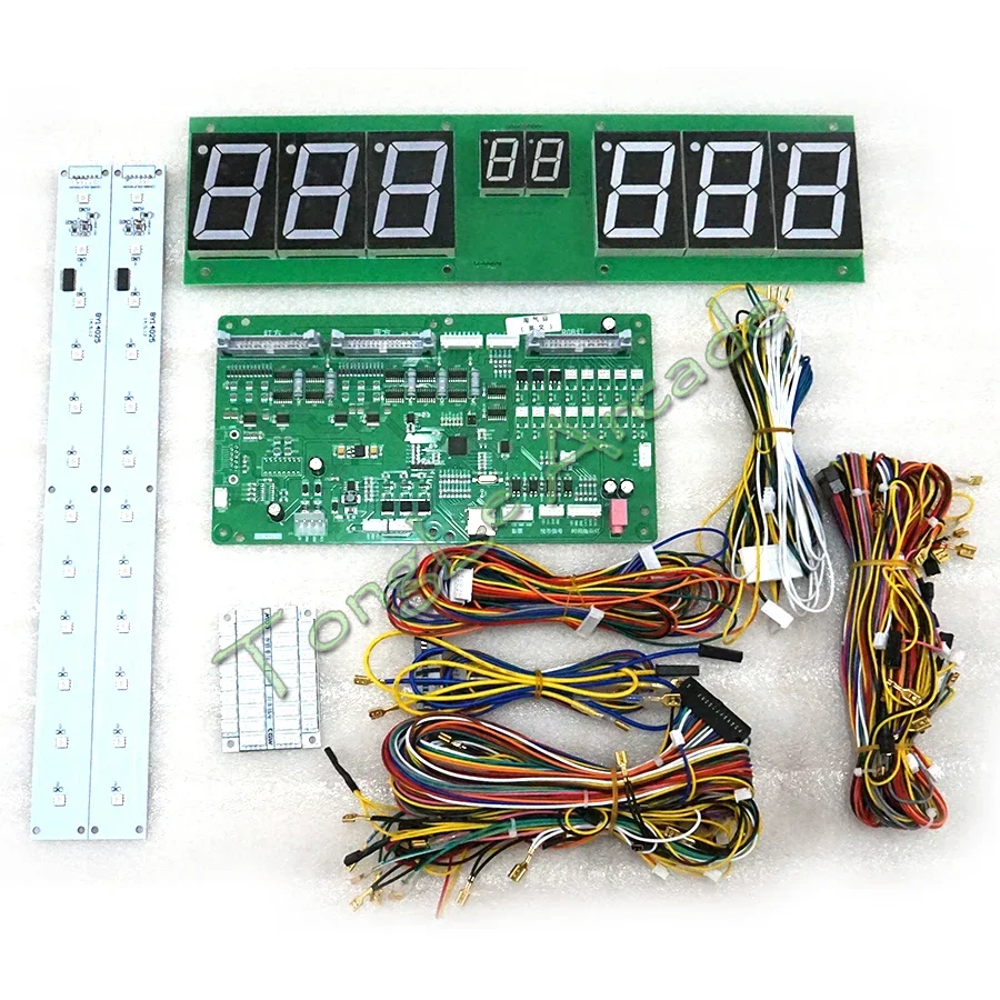 Naughty Beans DIY kit, Coin op - огляд і ціна Whack A Mole Arcade