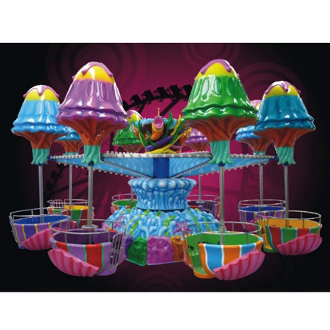 Full Size Coin Operated Kiddie - огляд і ціна Coin Operated Kiddie Ride