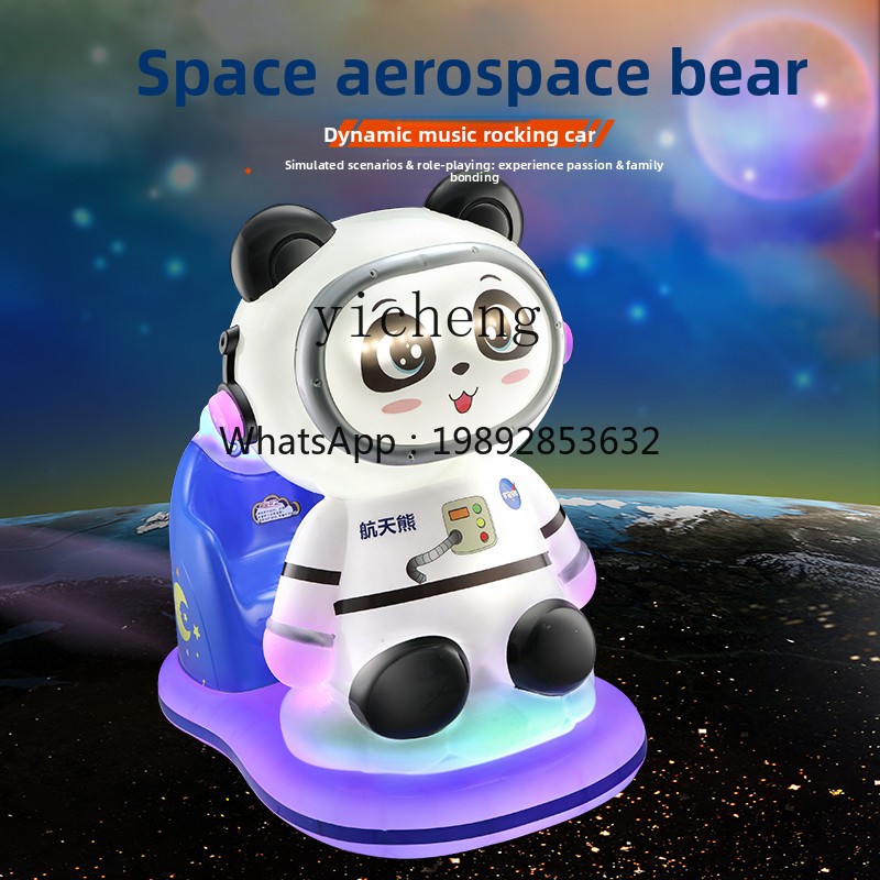 ZZ  Kiddie Ride Electric Coin- - огляд і ціна Coin Operated Kiddie Ride