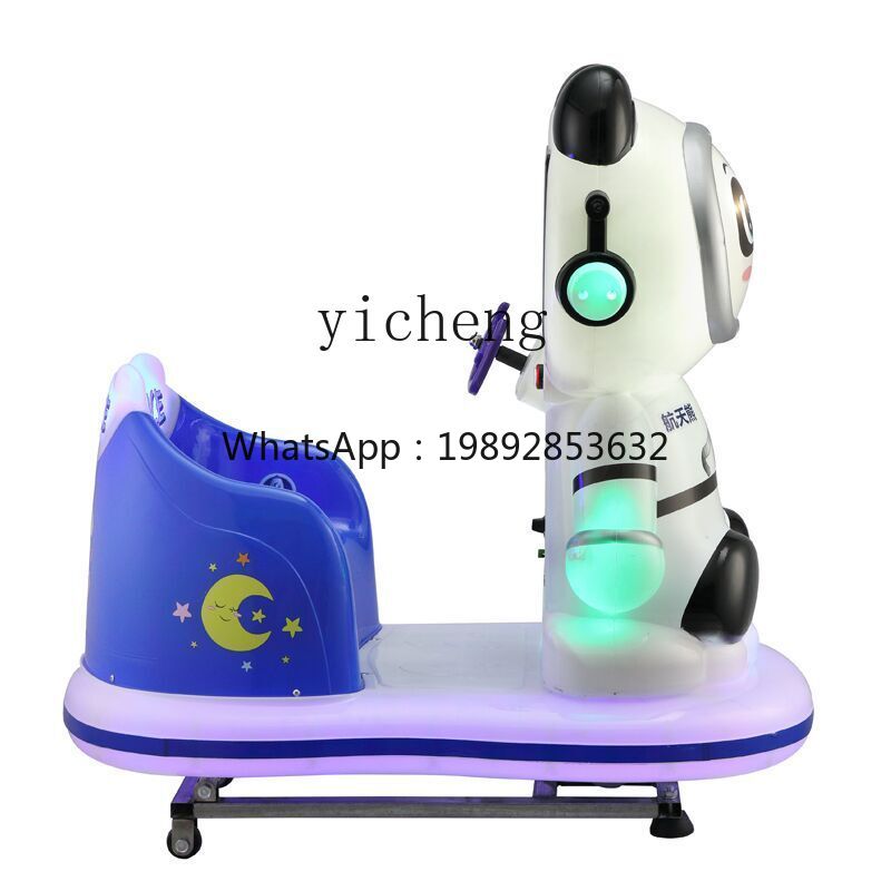 ZZ  Kiddie Ride Electric Coin- - огляд і ціна Coin Operated Kiddie Ride
