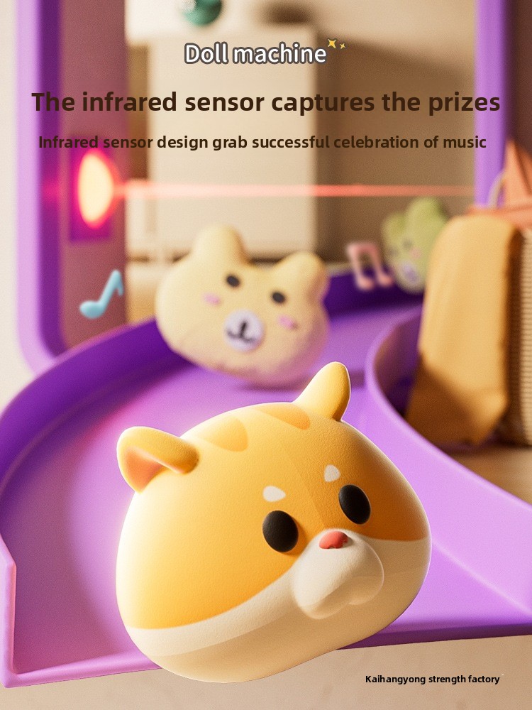 Claw Machine for Kids Mini Ven - огляд і ціна Arcade Games And Vending