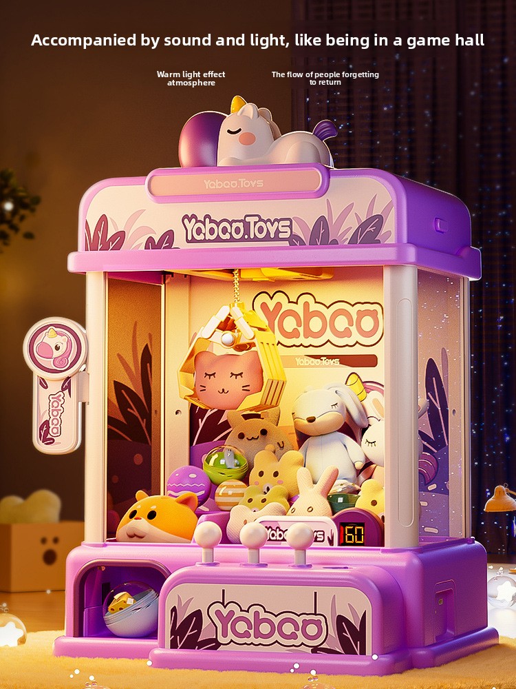 Claw Machine for Kids Mini Ven - огляд і ціна Arcade Games And Vending