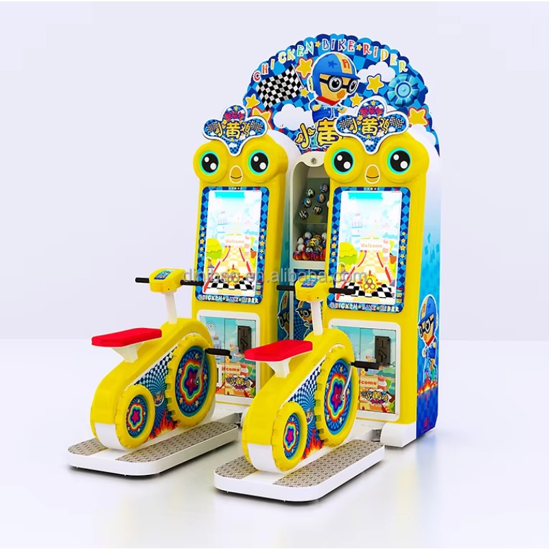 Ticket Redemption Chicken Bike - огляд і ціна Ticket Redemption Machine