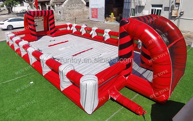 Commercial Human Foosball Infl - огляд і ціна Foosball Table Commercial