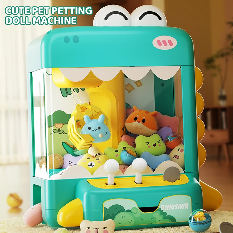 Arcade Claw Machine for Kids D - огляд і ціна Arcade And Vending