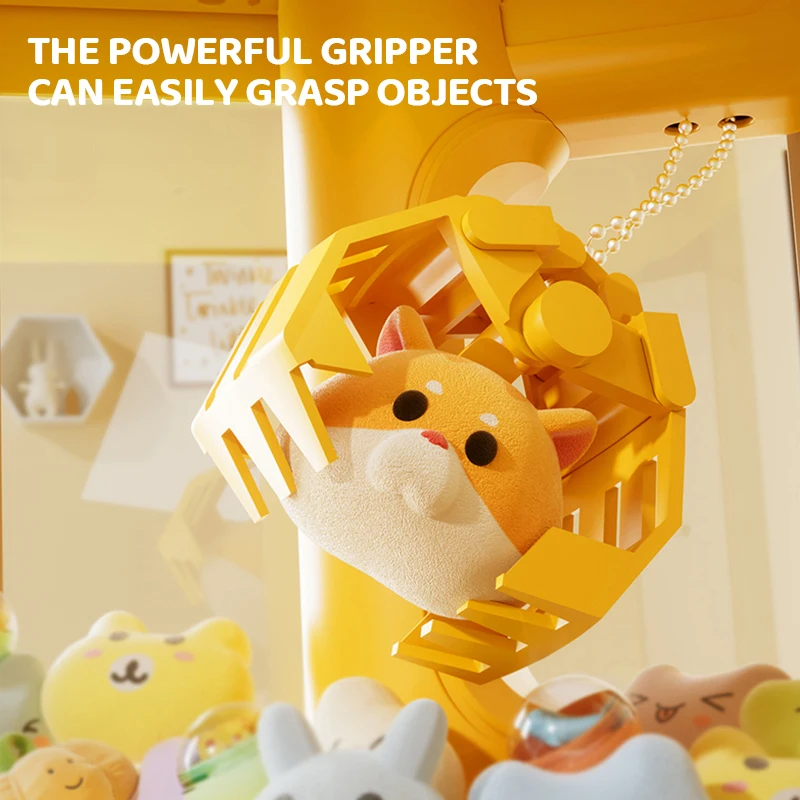 Arcade Claw Machine for Kids D - огляд і ціна Arcade And Vending