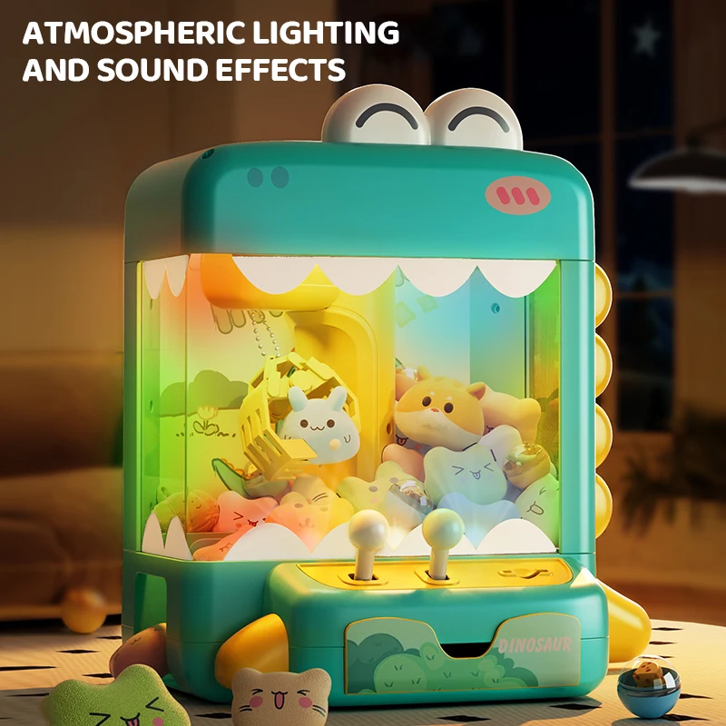 Arcade Claw Machine for Kids D - огляд і ціна Arcade And Vending