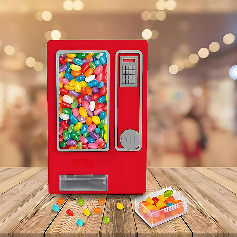 Candy Dispenser Cute Vending M - огляд і ціна Candy Vending Machine