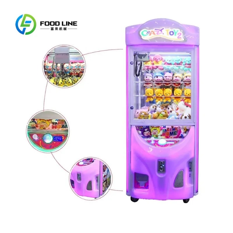 Customized Coin Operated Arcad - огляд і ціна Bill Acceptor Vending
