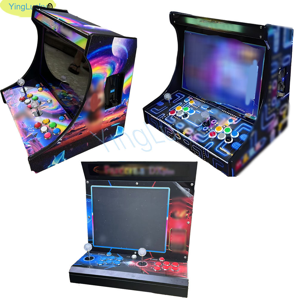 2 Players Arcade Video Game Co - огляд і ціна Arcade X