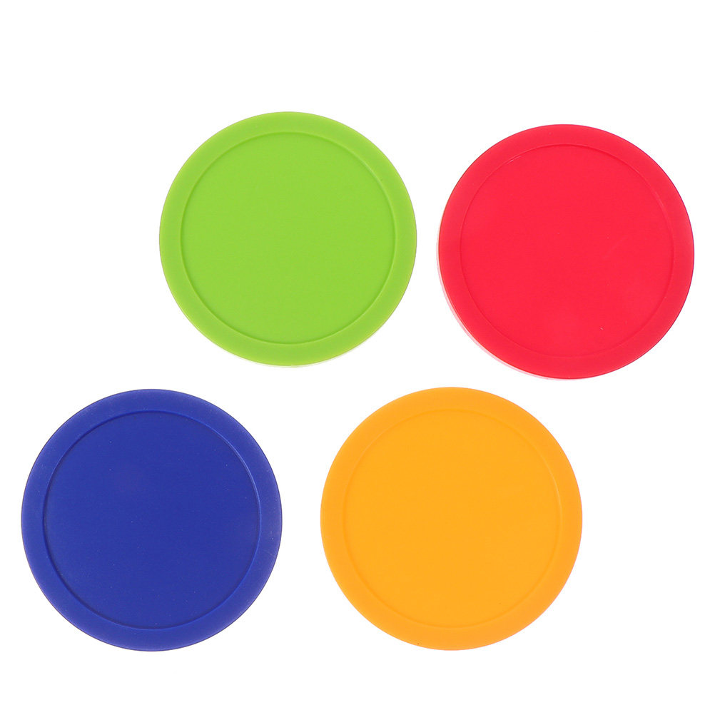 4Pcs Plastic Table Puck Air Ho - огляд і ціна Air Hockey Table