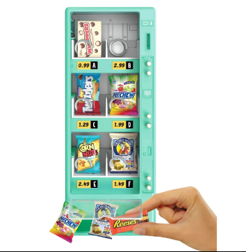New Genuine Mga'S Miniverse Mi - огляд і ціна Candy Vending Machine