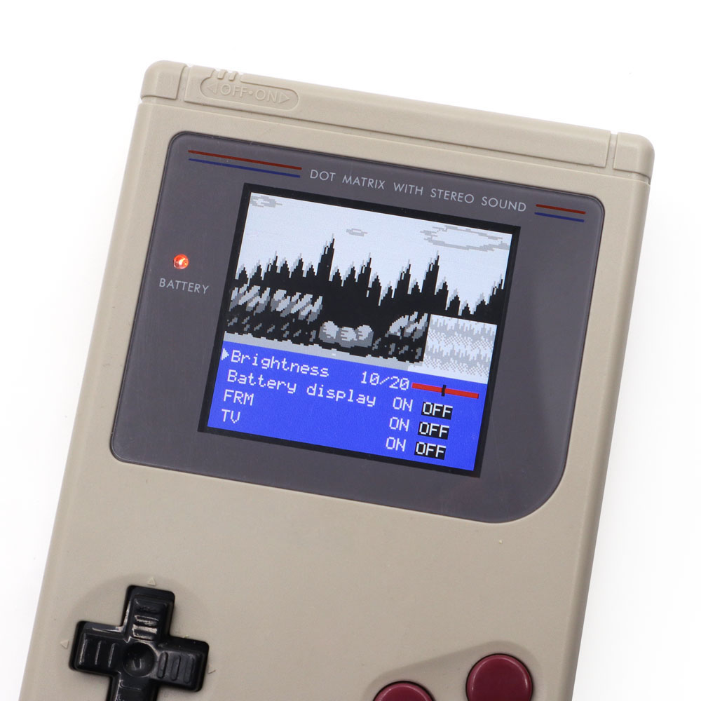 Colorful Original display size - огляд і ціна Lcd Screen Arcade
